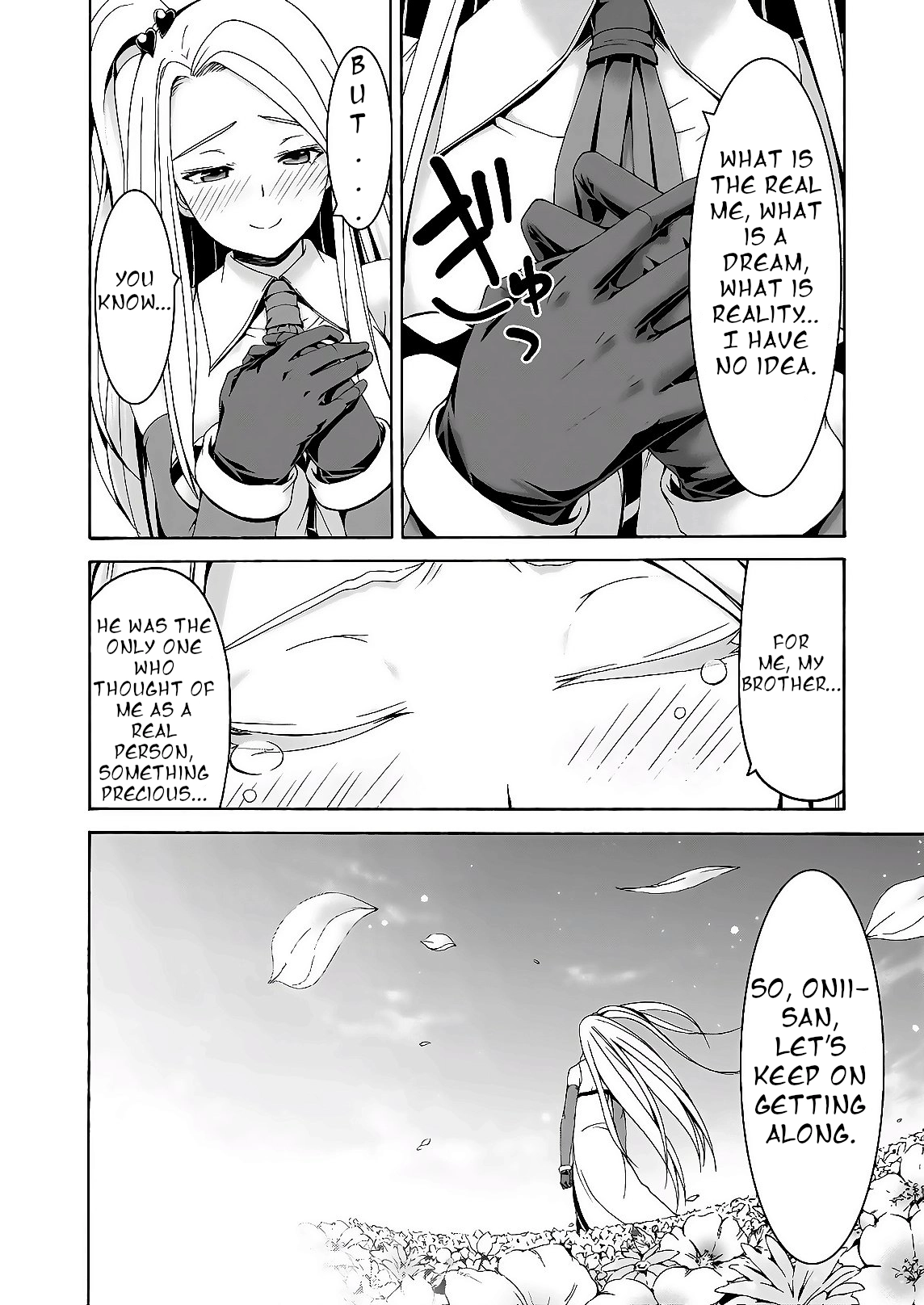 Trinity Seven Chapter 88 page 21 - 