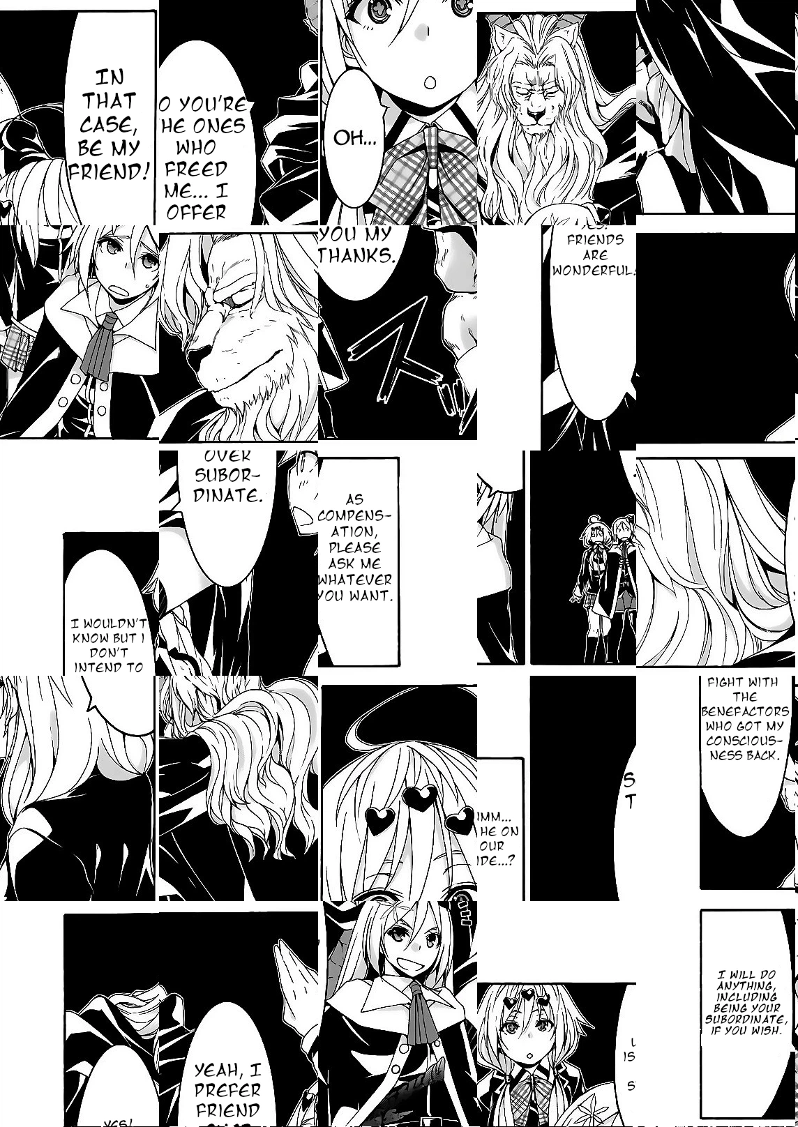 Trinity Seven Chapter 88 page 27 - 