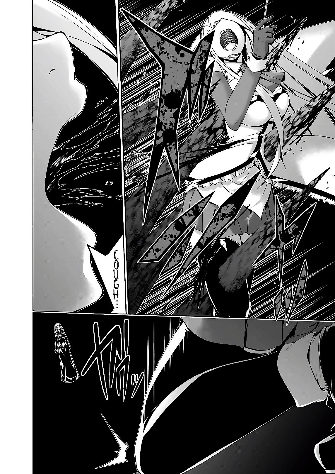 Trinity Seven Chapter 88 page 8 - 