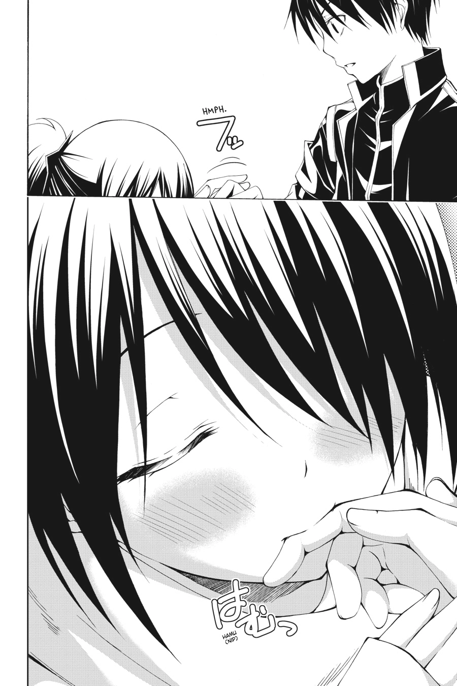 Trinity Seven Chapter 9 page 30 - 