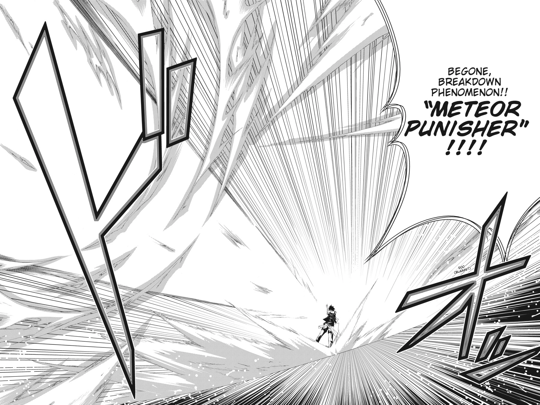 Trinity Seven Chapter 9 page 34 - 