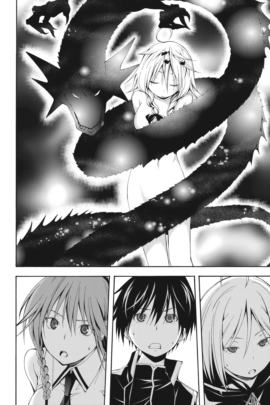Trinity Seven Chapter 9 page 6 - 