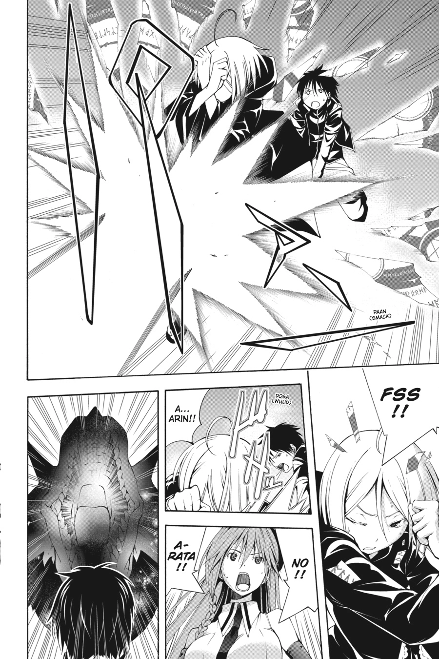 Trinity Seven Chapter 9 page 10 - 