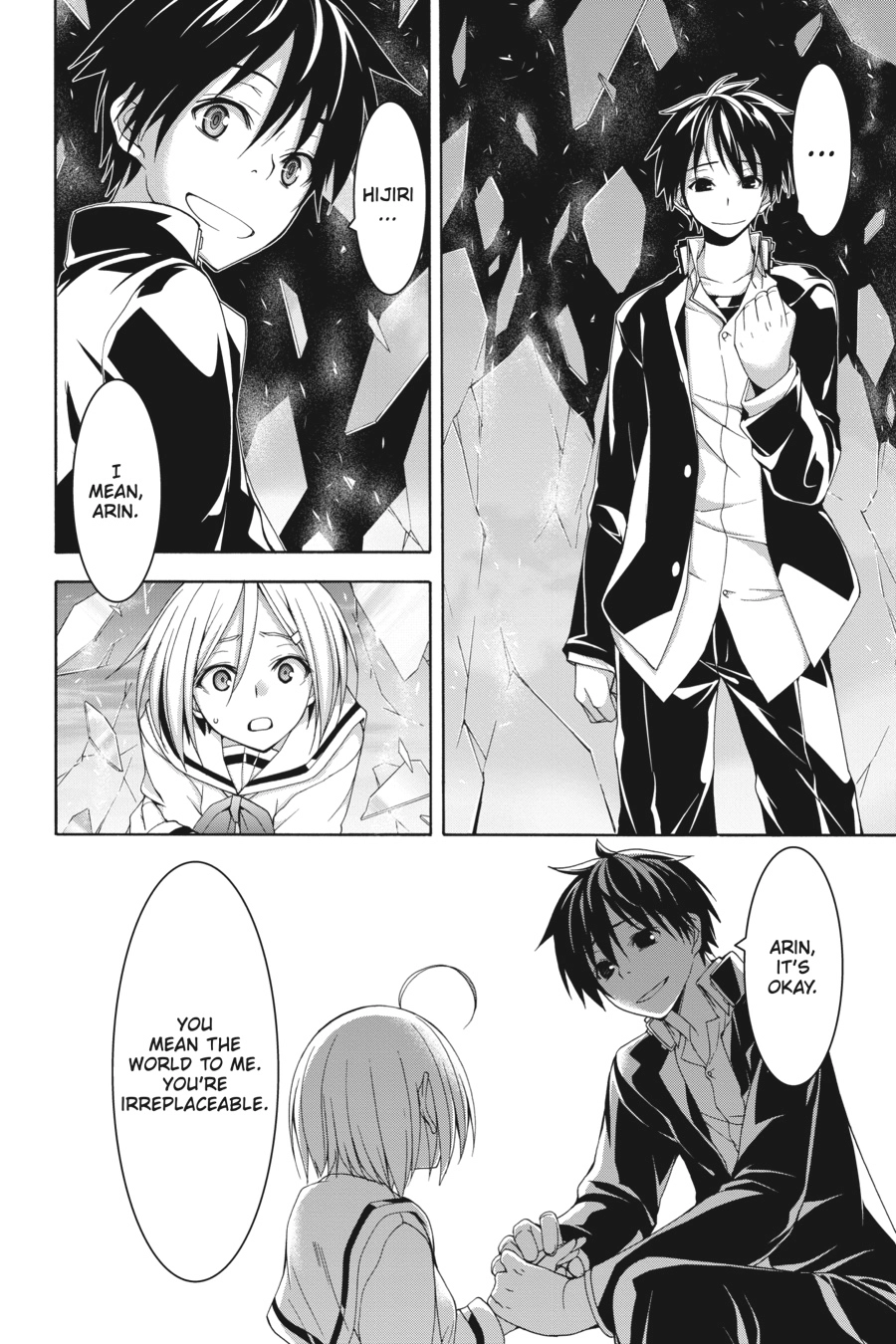 Trinity Seven Chapter 91 page 29 - 