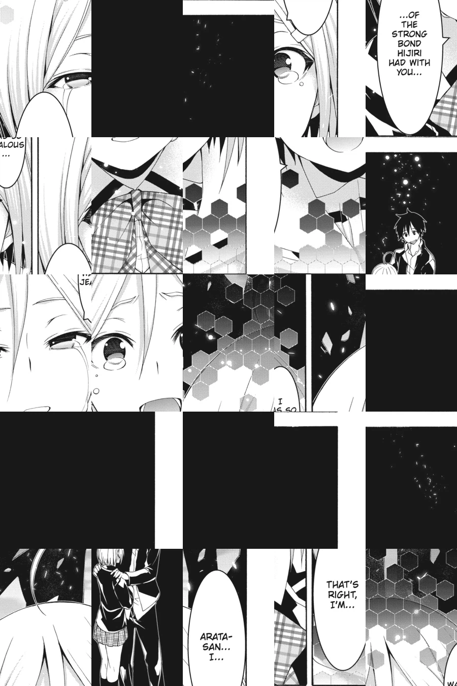 Trinity Seven Chapter 91 page 30 - 