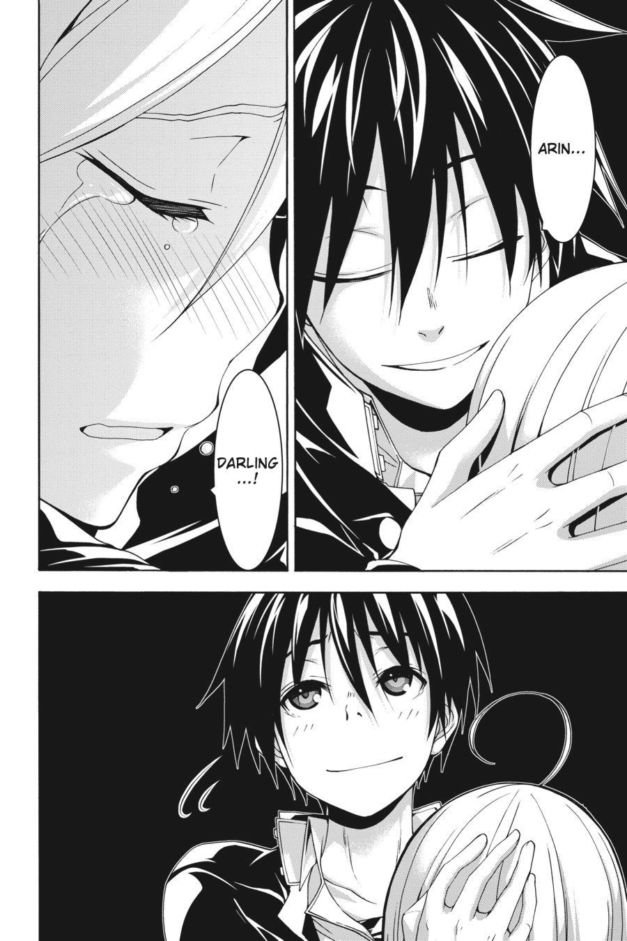 Trinity Seven Chapter 91 page 31 - 