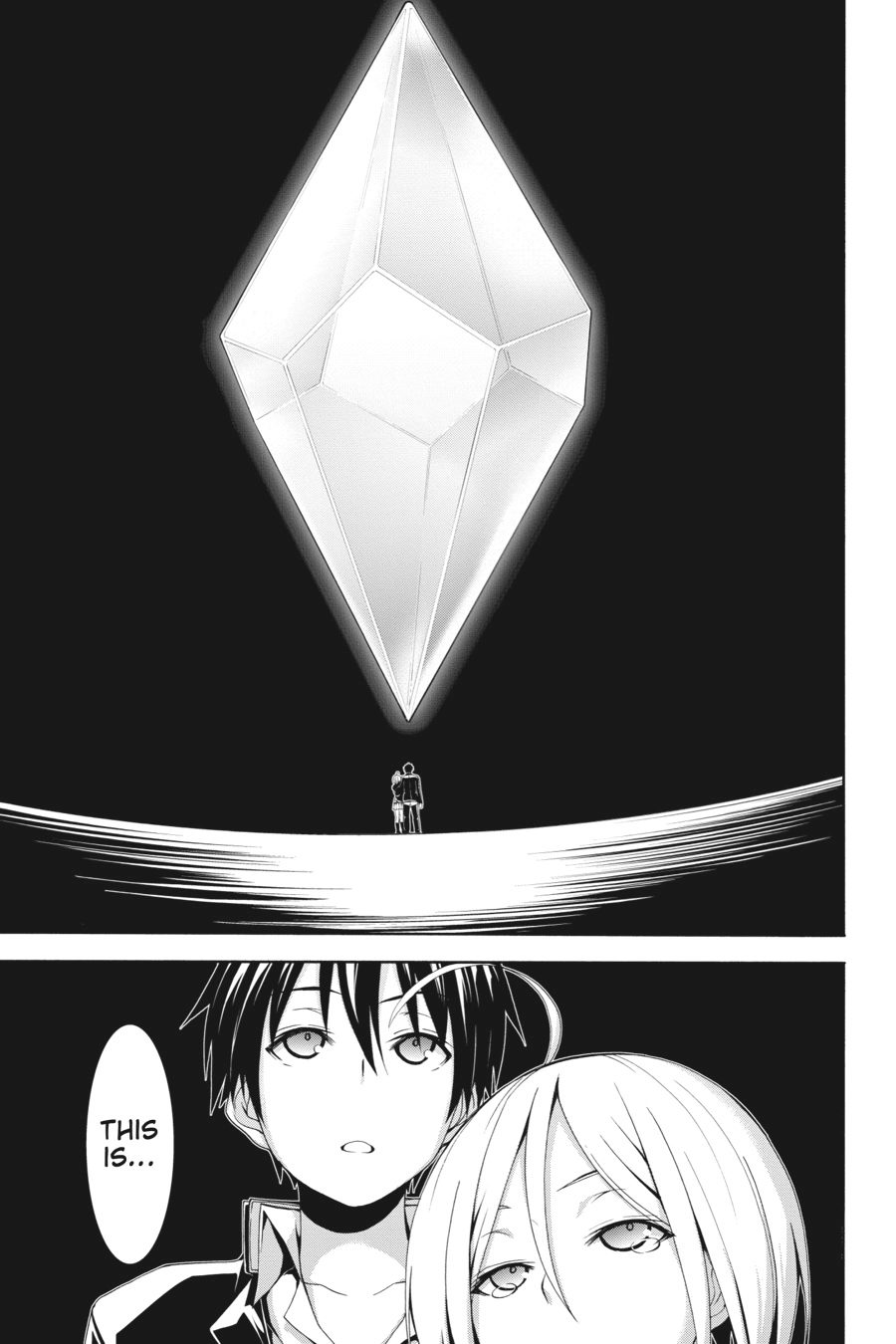 Trinity Seven Chapter 91 page 32 - 