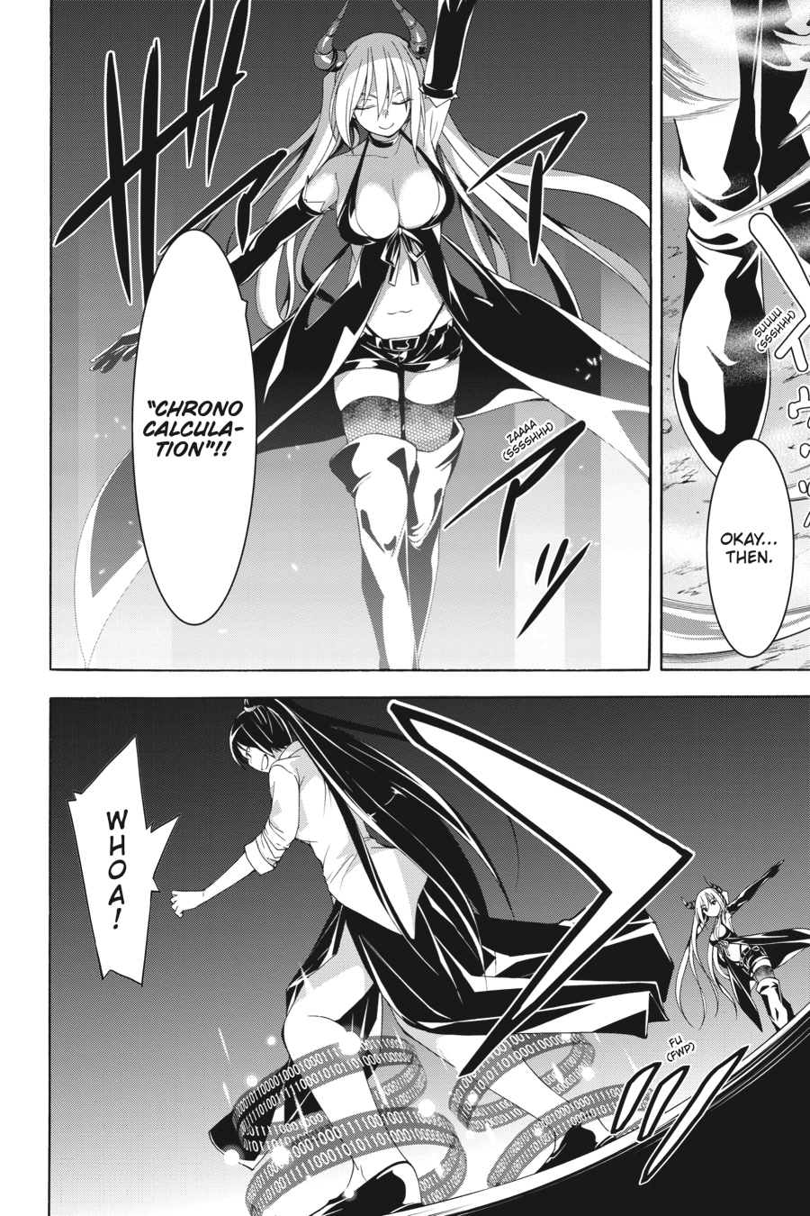 Trinity Seven Chapter 92 page 12 - 