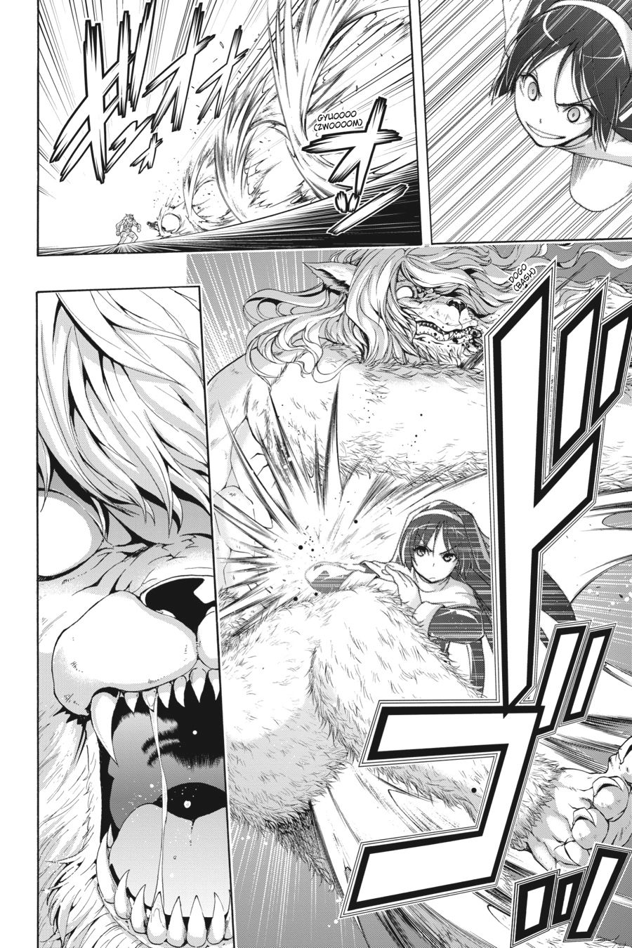 Trinity Seven Chapter 92 page 14 - 