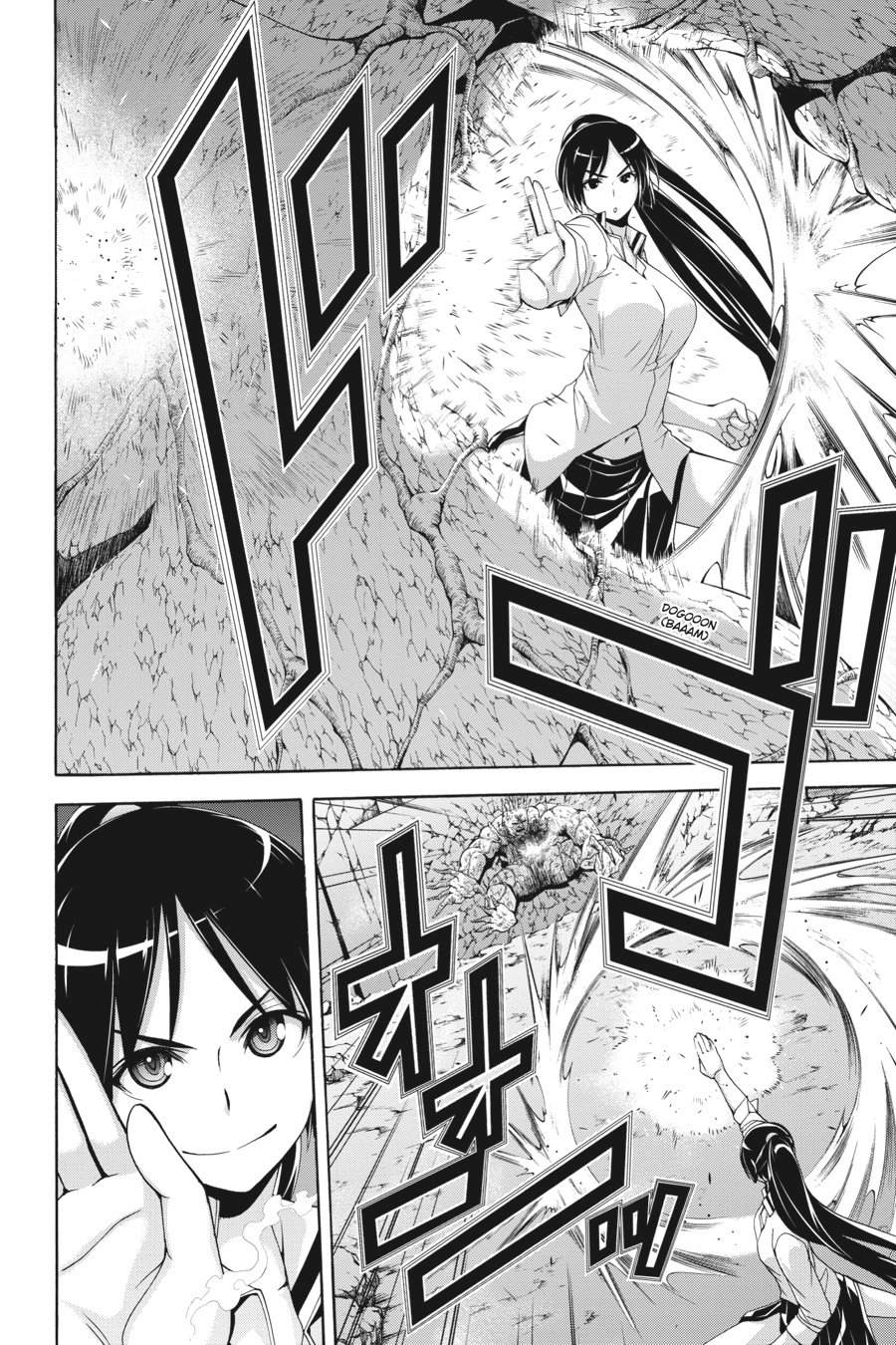 Trinity Seven Chapter 92 page 16 - 