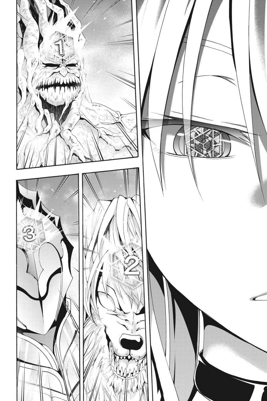 Trinity Seven Chapter 92 page 22 - 