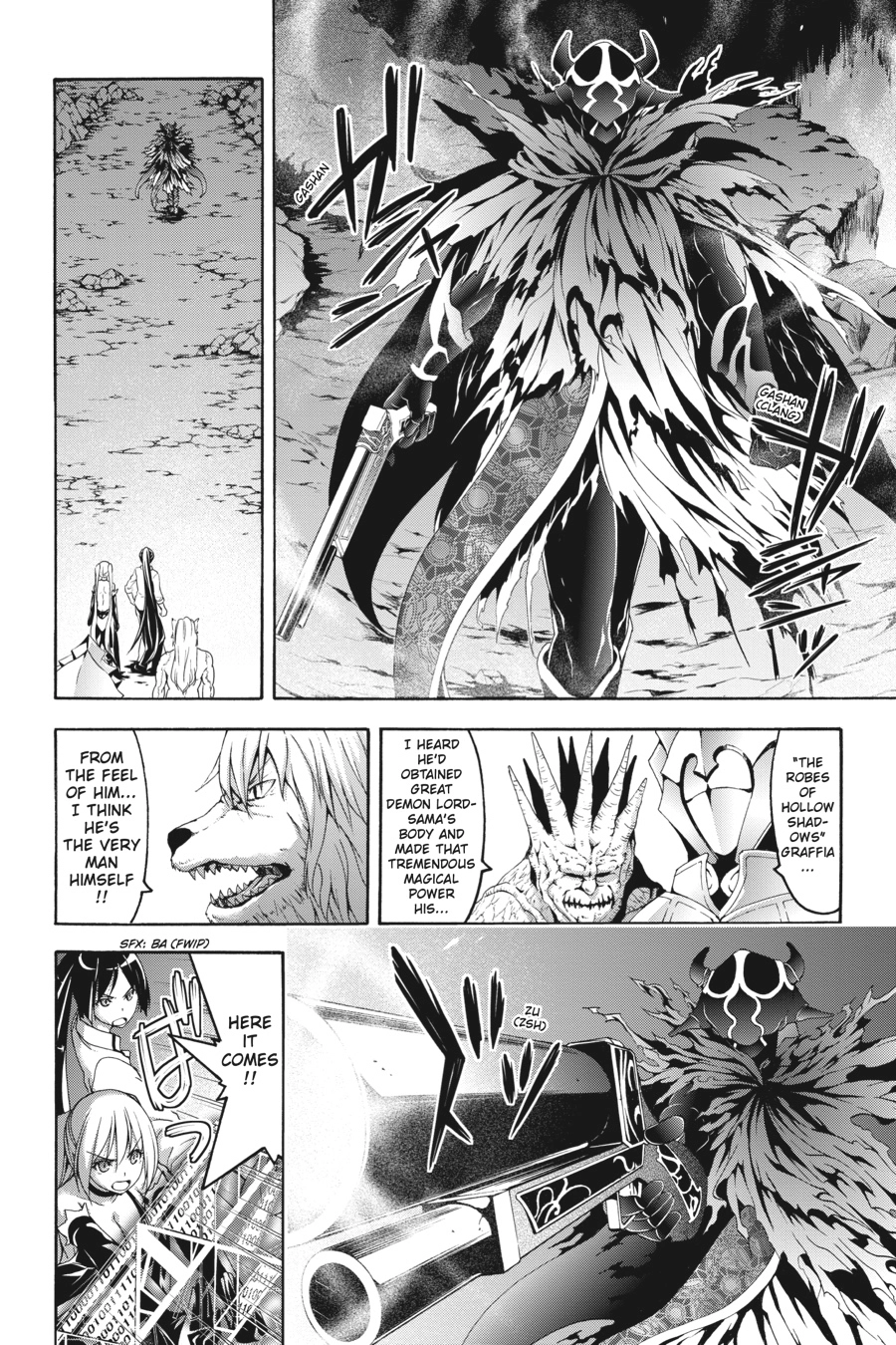 Trinity Seven Chapter 92 page 28 - 