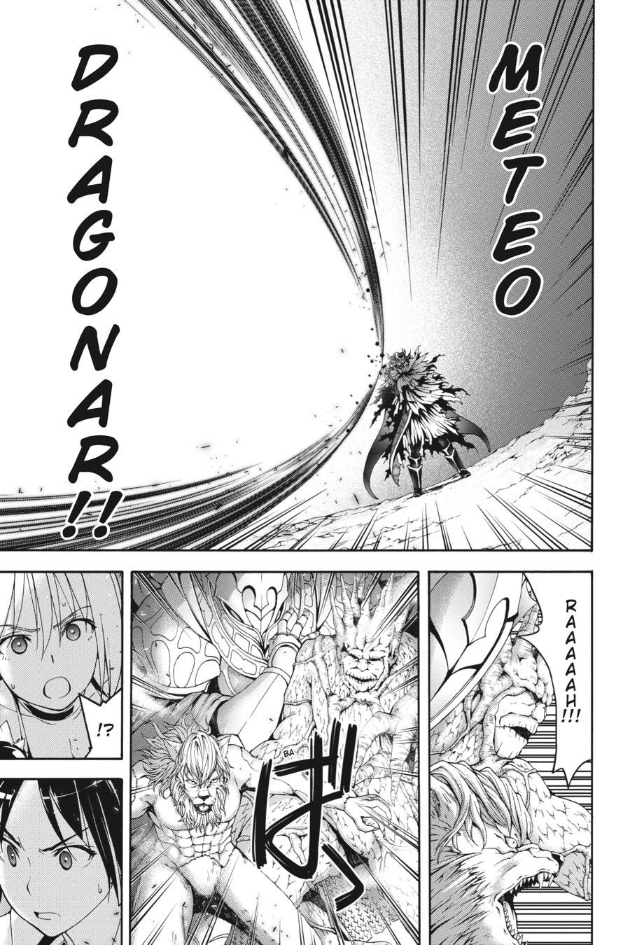 Trinity Seven Chapter 92 page 29 - 