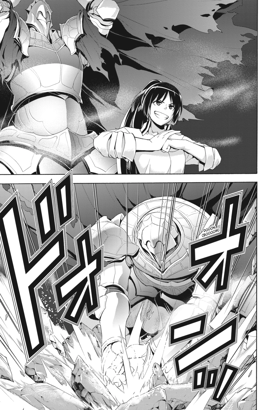 Trinity Seven Chapter 92 page 7 - 