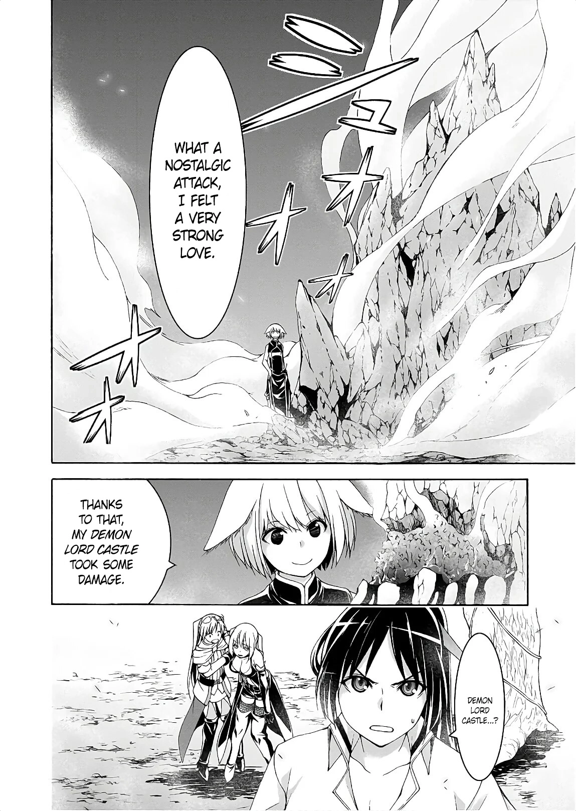 Trinity Seven Chapter 94 page 11 - 