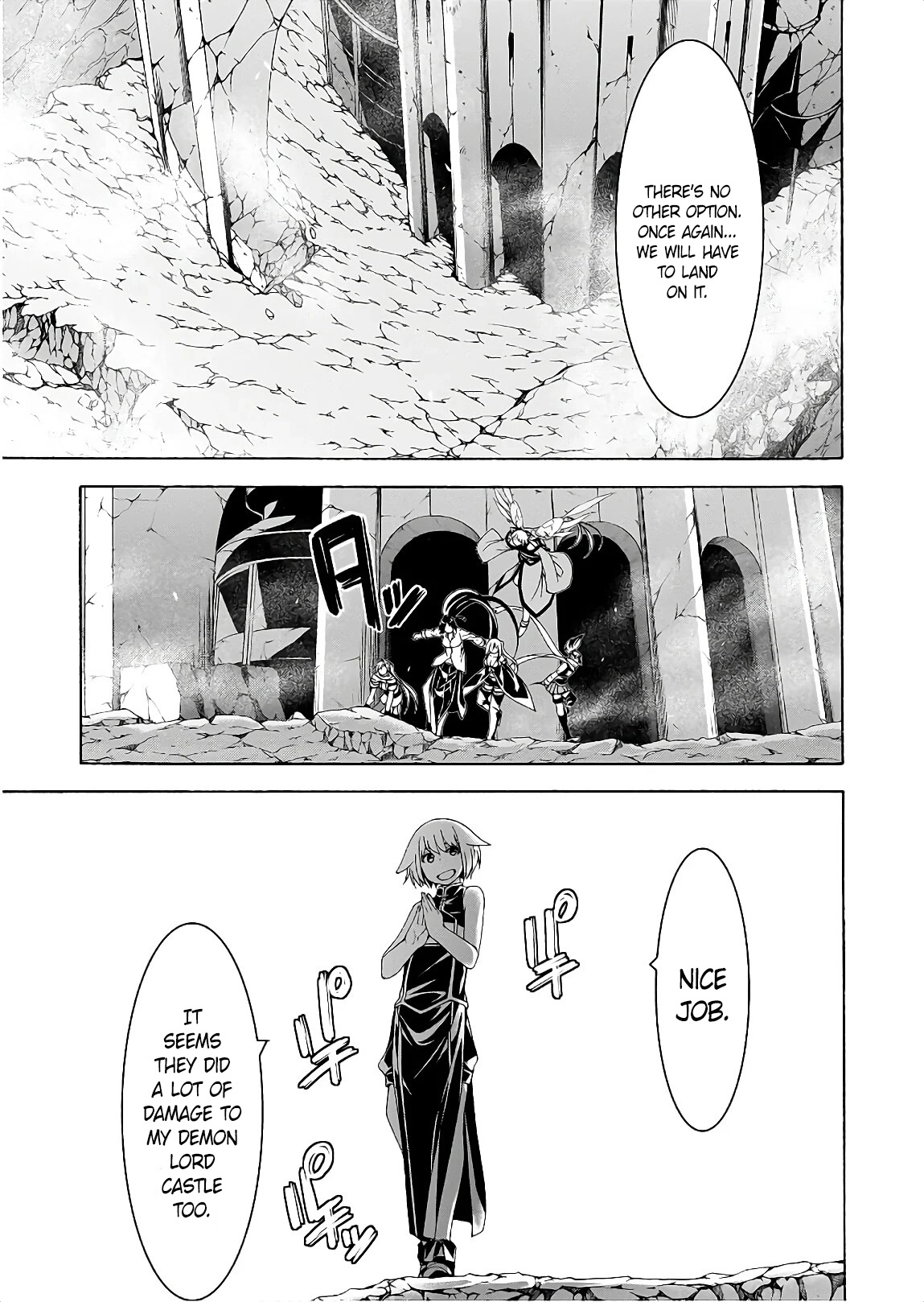 Trinity Seven Chapter 94 page 24 - 