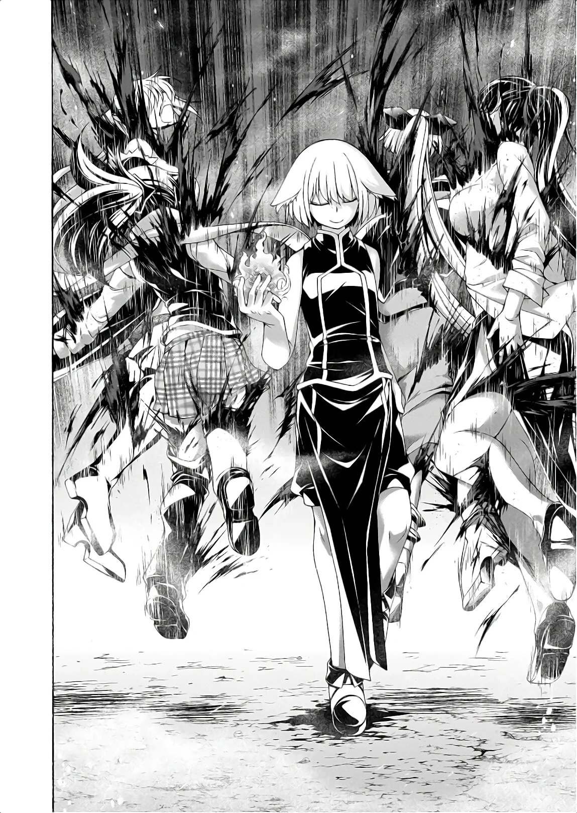 Trinity Seven Chapter 94 page 29 - 