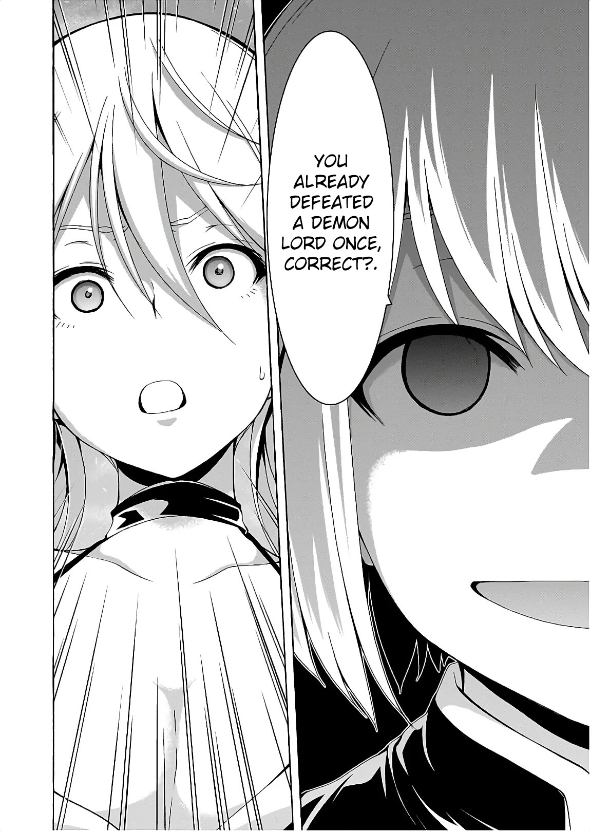 Trinity Seven Chapter 94 page 5 - 