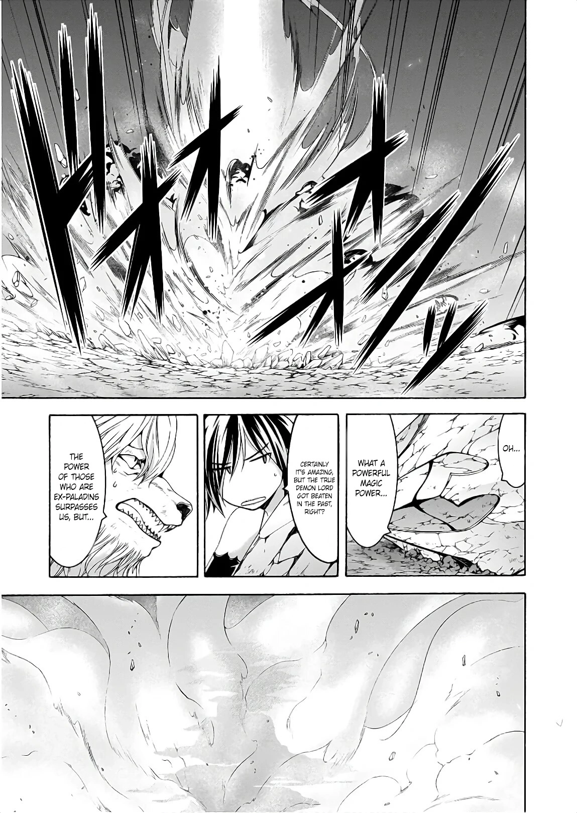 Trinity Seven Chapter 94 page 10 - 