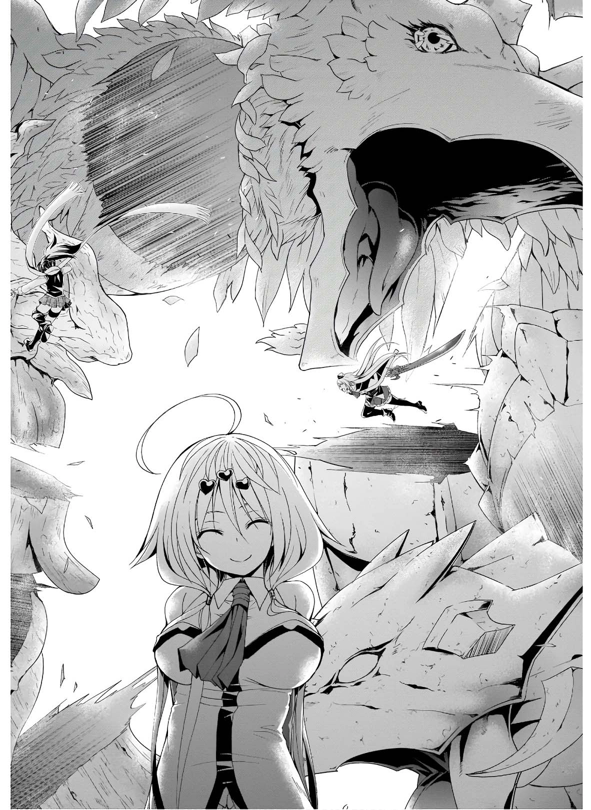 Trinity Seven Chapter 97 page 13 - 