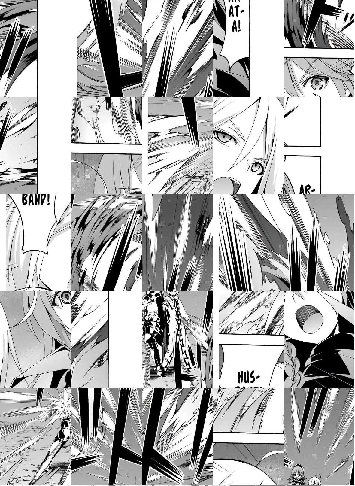 Trinity Seven Chapter 97 page 18 - 