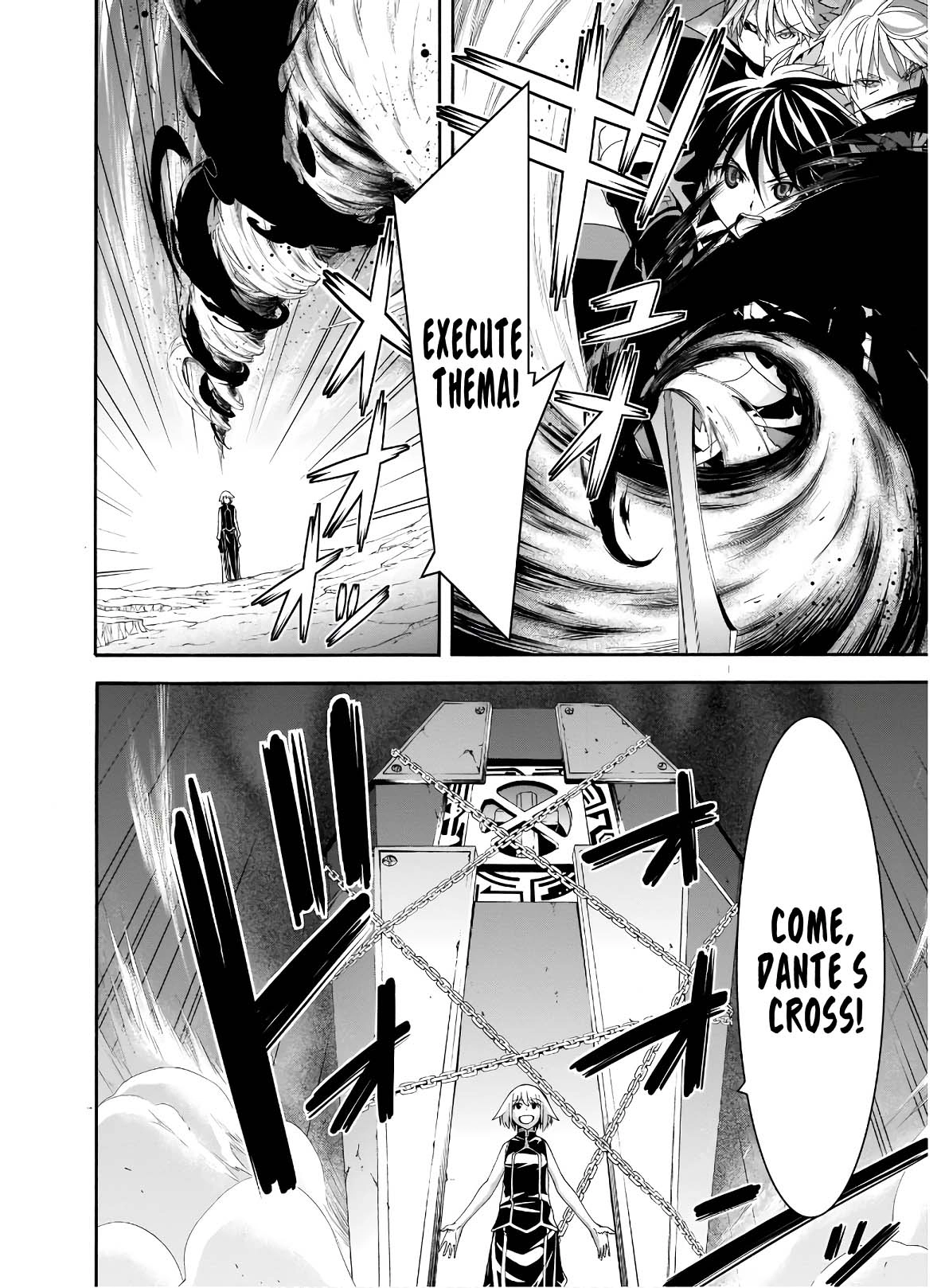 Trinity Seven Chapter 97 page 23 - 