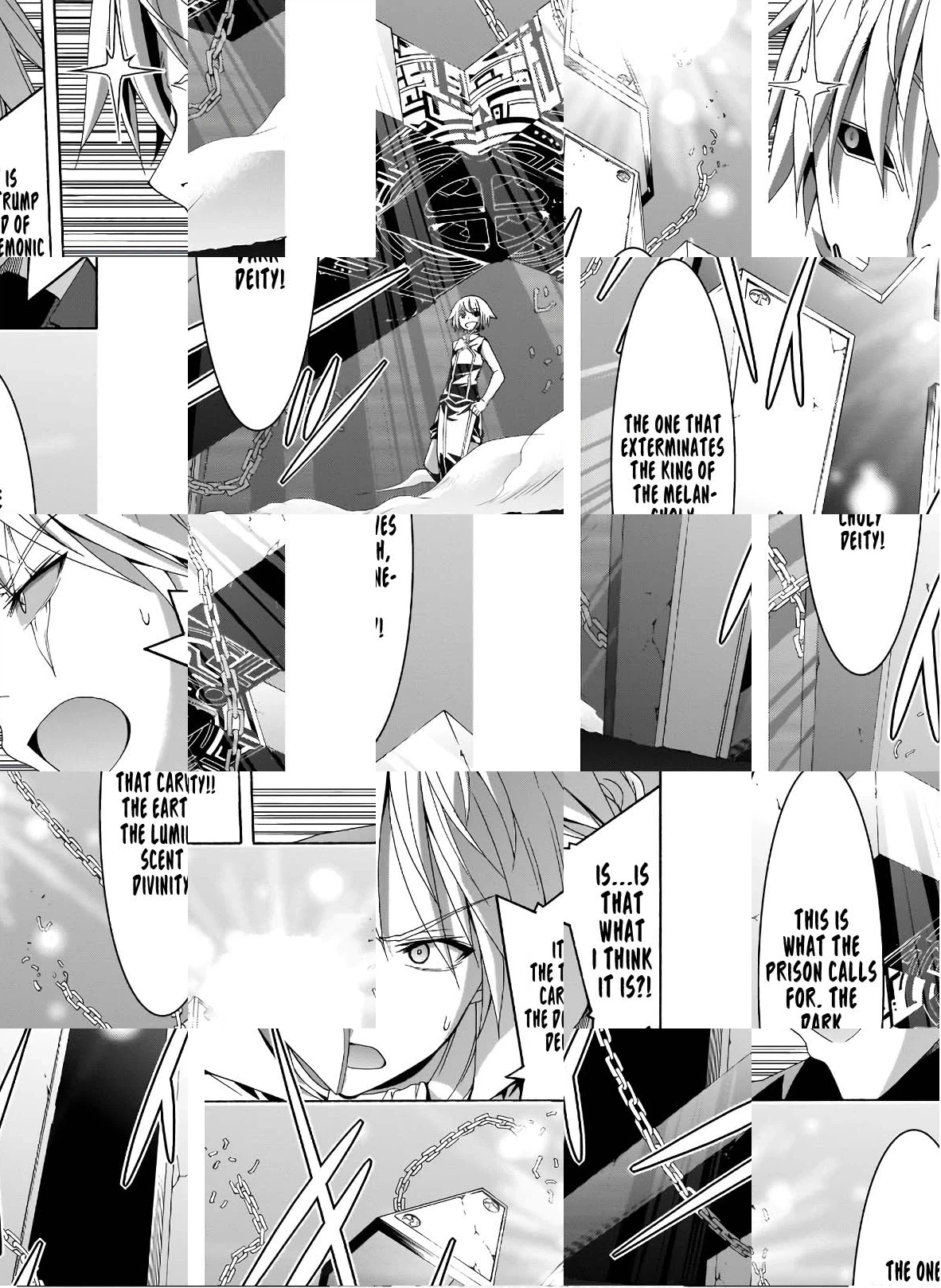 Trinity Seven Chapter 97 page 24 - 