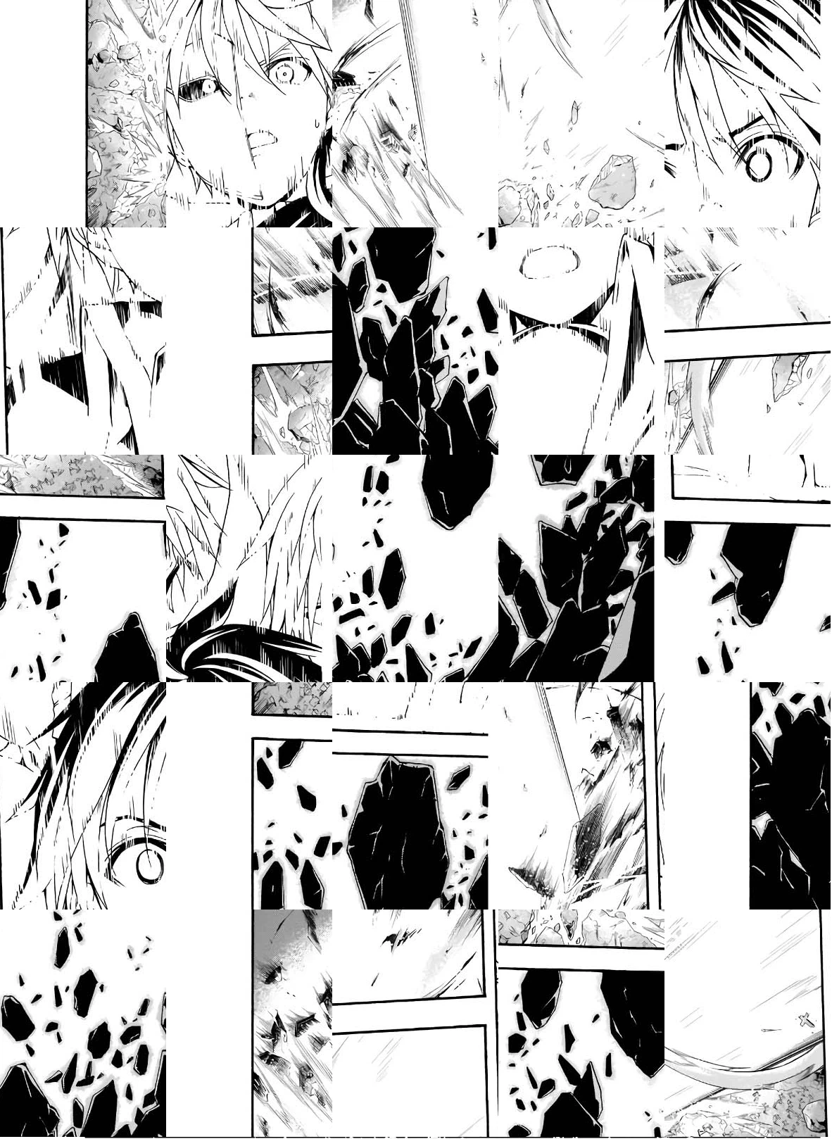 Trinity Seven Chapter 97 page 27 - 