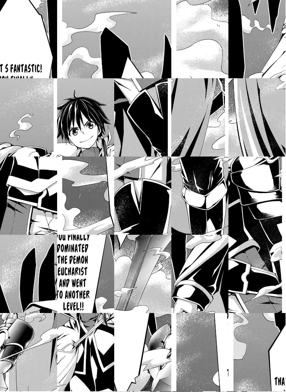 Trinity Seven Chapter 97 page 30 - 