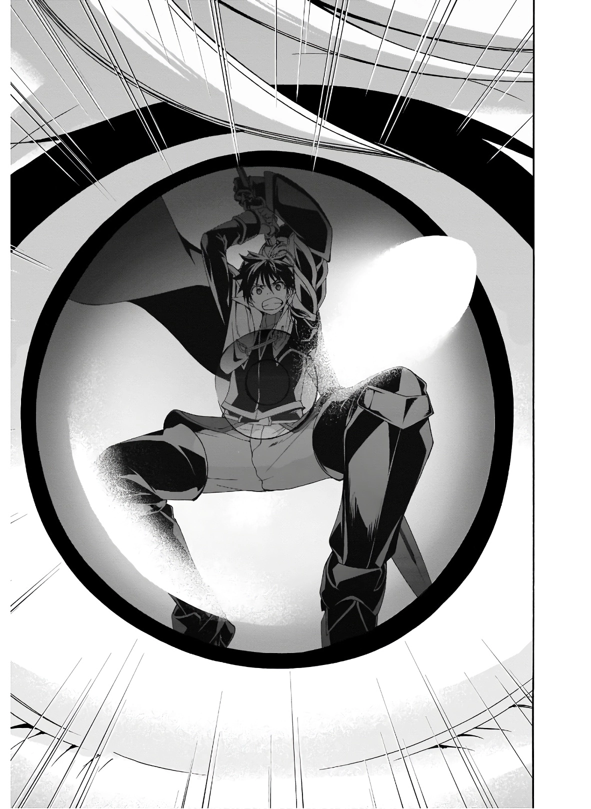 Trinity Seven Chapter 99 page 4 - 