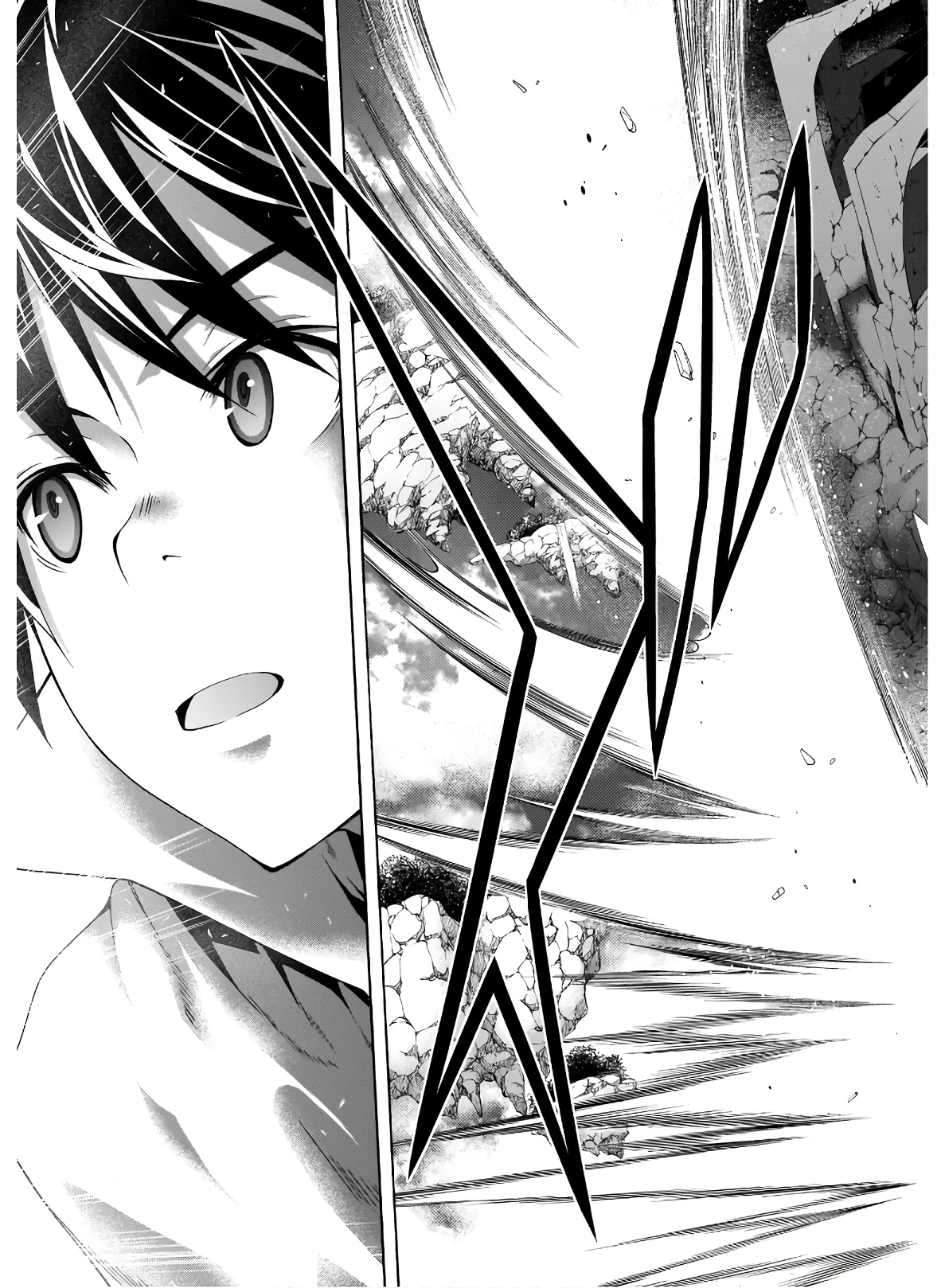 Trinity Seven Chapter 99 page 8 - 
