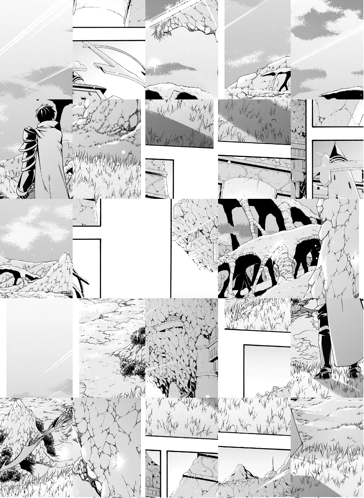 Trinity Seven Chapter 99 page 9 - 