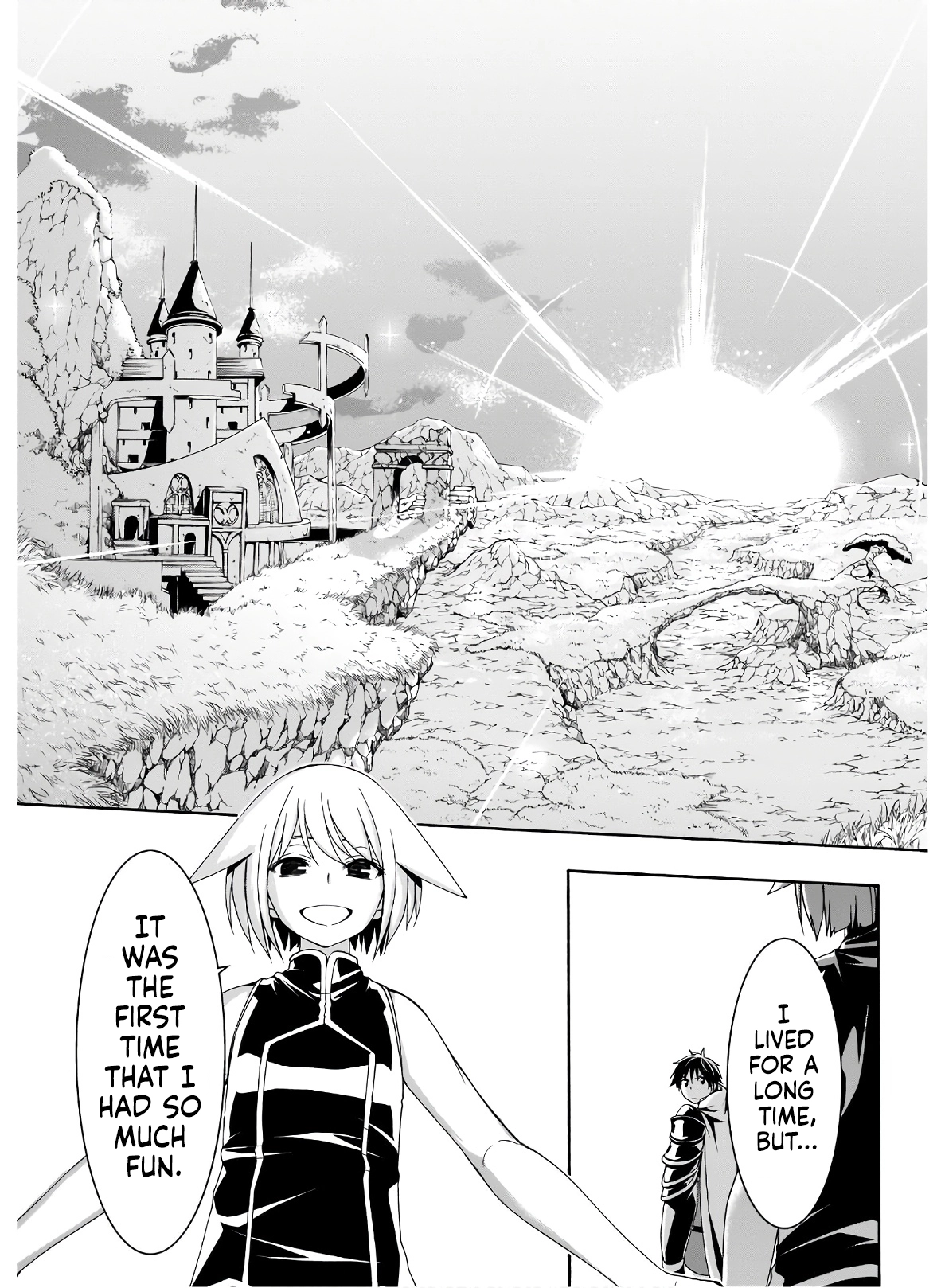 Trinity Seven Chapter 99 page 10 - 