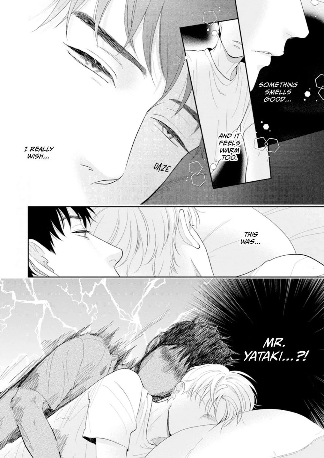 Triple Love: Falling for an Older Guy Chapter 1 page 24 - 