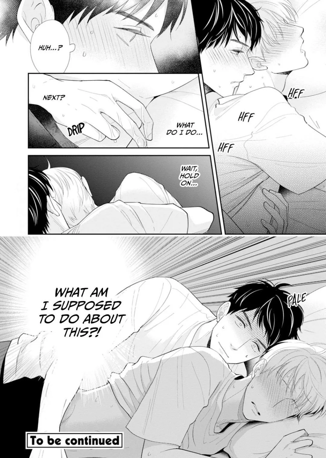 Triple Love: Falling for an Older Guy Chapter 1 page 32 - 