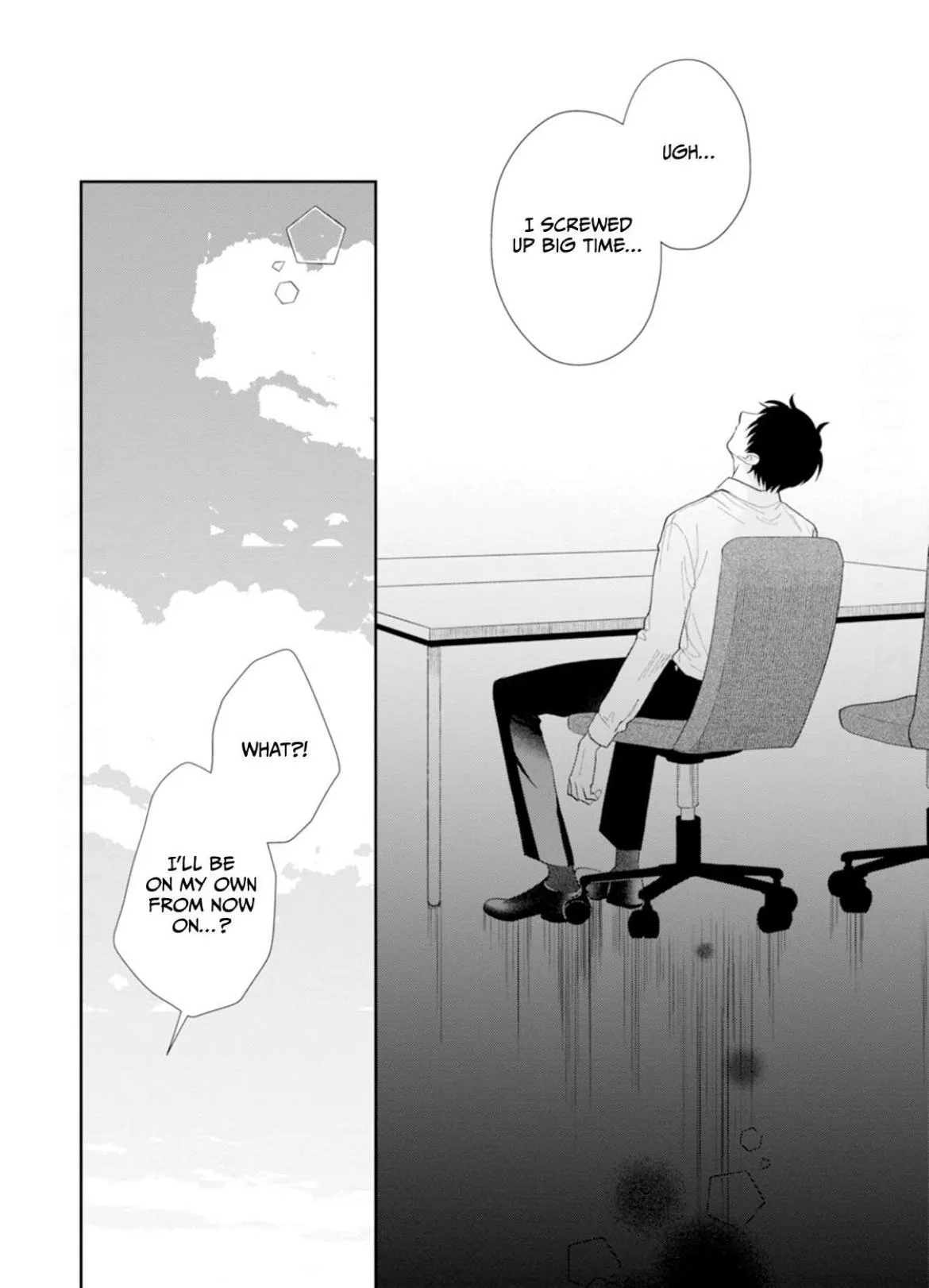 Triple Love: Falling for an Older Guy Chapter 3 page 13 - 