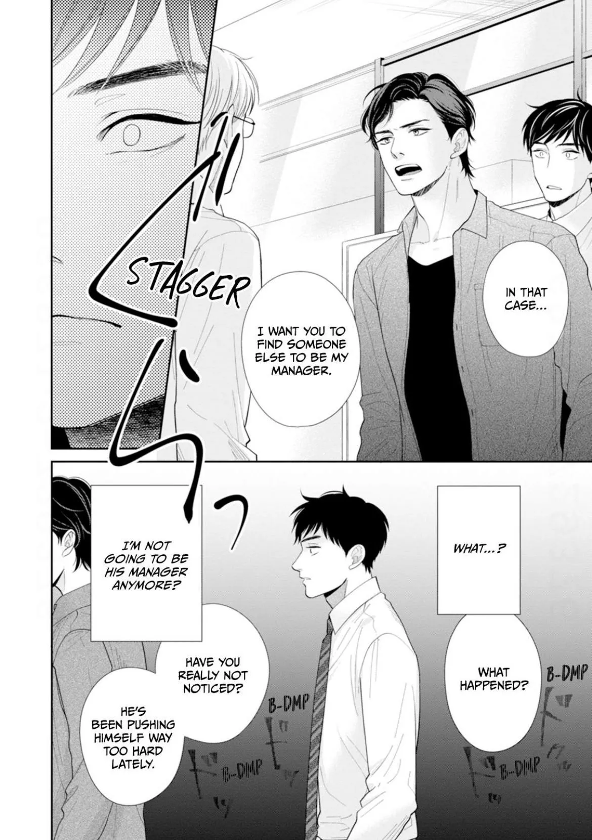 Triple Love: Falling for an Older Guy Chapter 3 page 26 - 