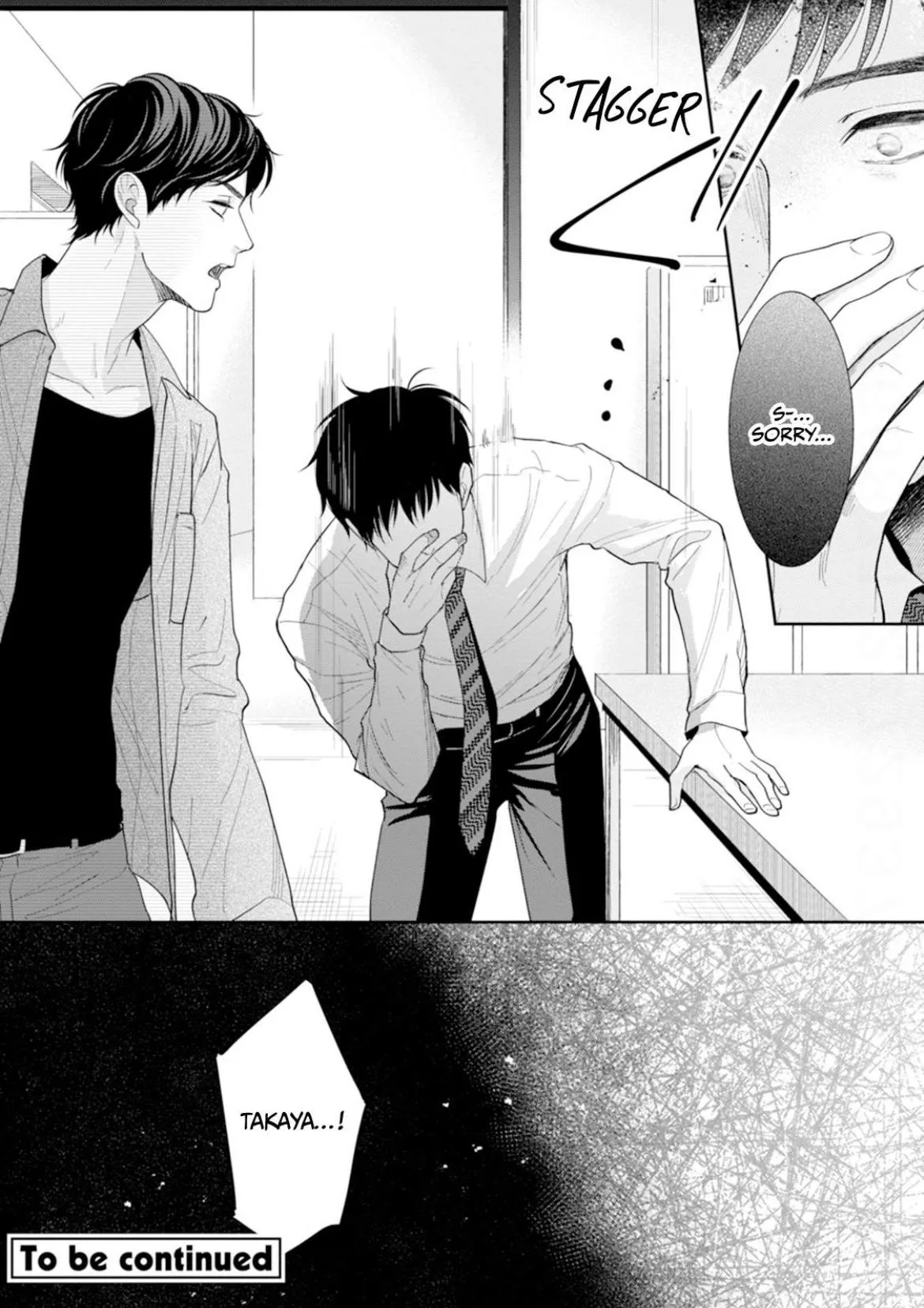 Triple Love: Falling for an Older Guy Chapter 3 page 28 - 