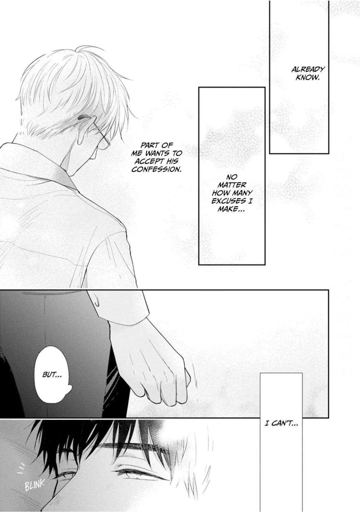 Triple Love: Falling for an Older Guy Chapter 4 page 11 - 