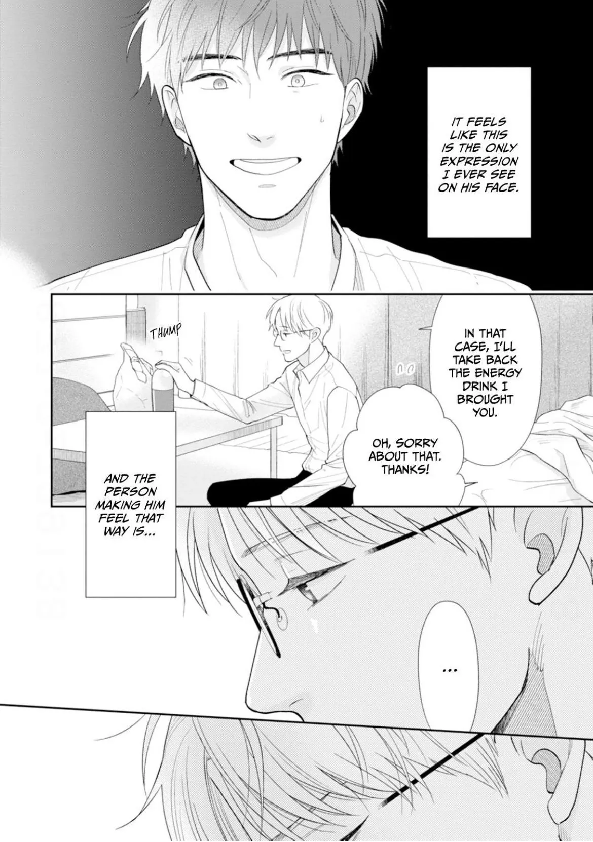Triple Love: Falling for an Older Guy Chapter 4 page 16 - 