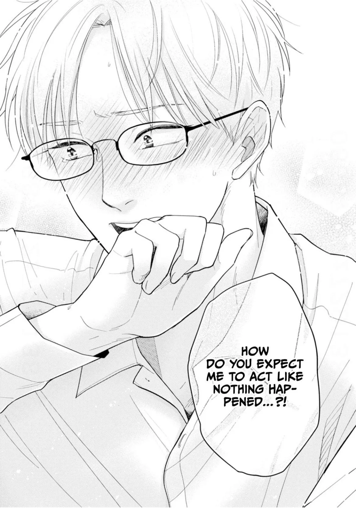 Triple Love: Falling for an Older Guy Chapter 4 page 22 - 