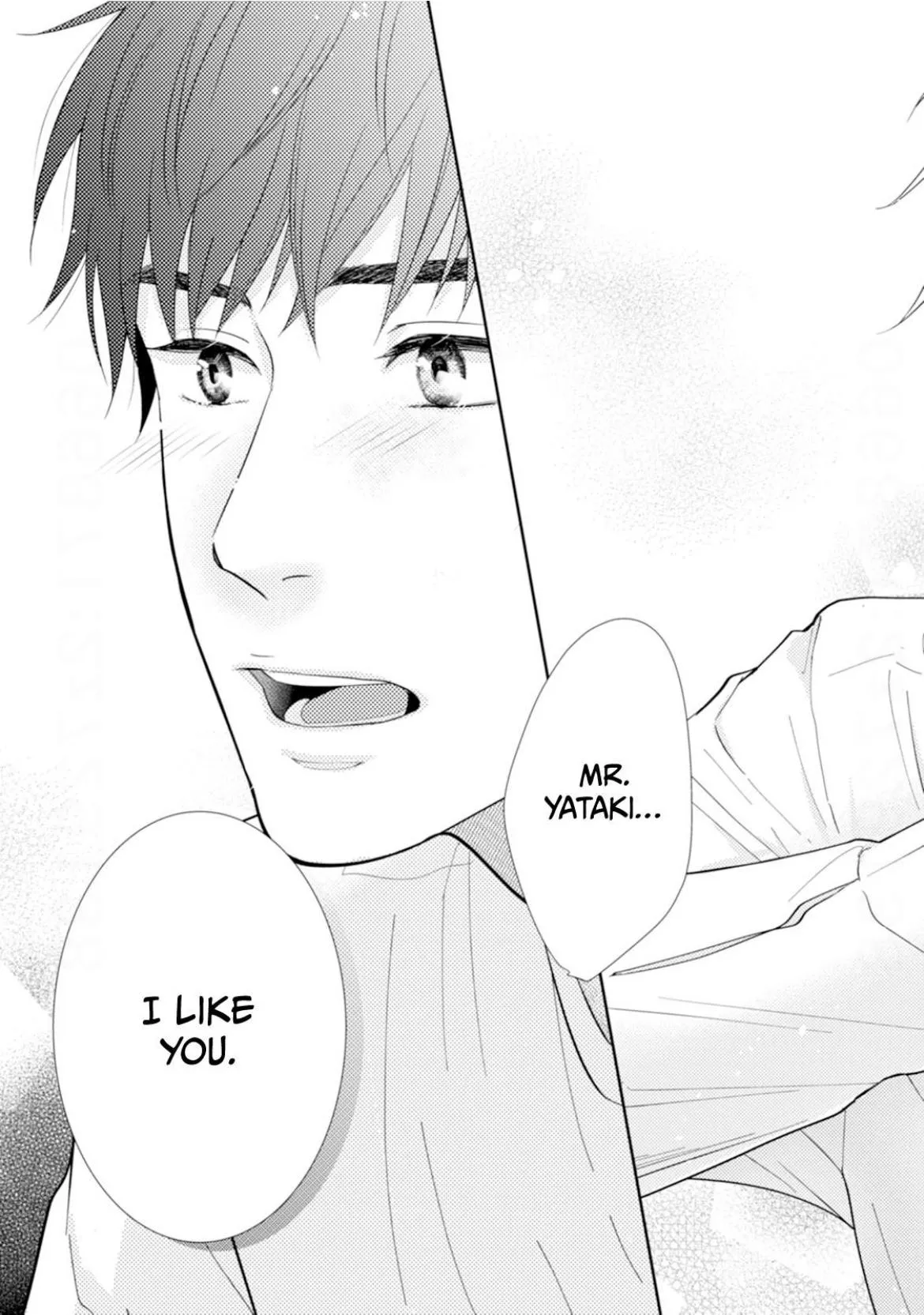 Triple Love: Falling for an Older Guy Chapter 4 page 23 - 