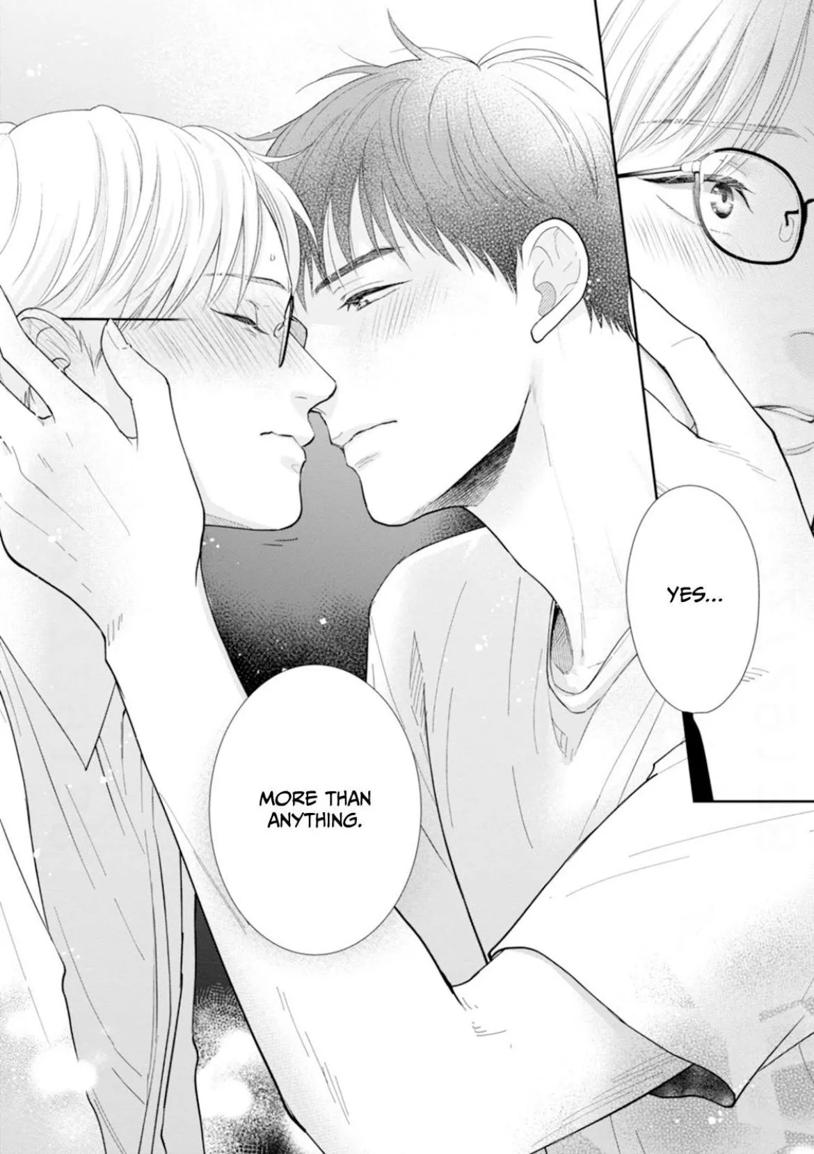 Triple Love: Falling for an Older Guy Chapter 4 page 26 - 