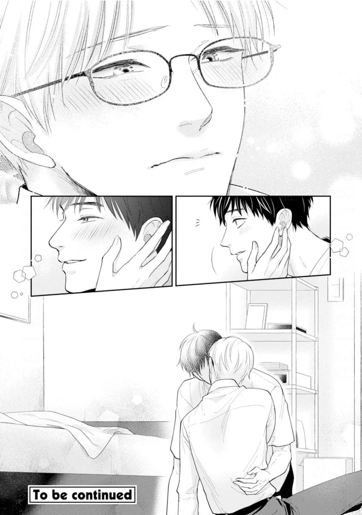 Triple Love: Falling for an Older Guy Chapter 4 page 28 - 
