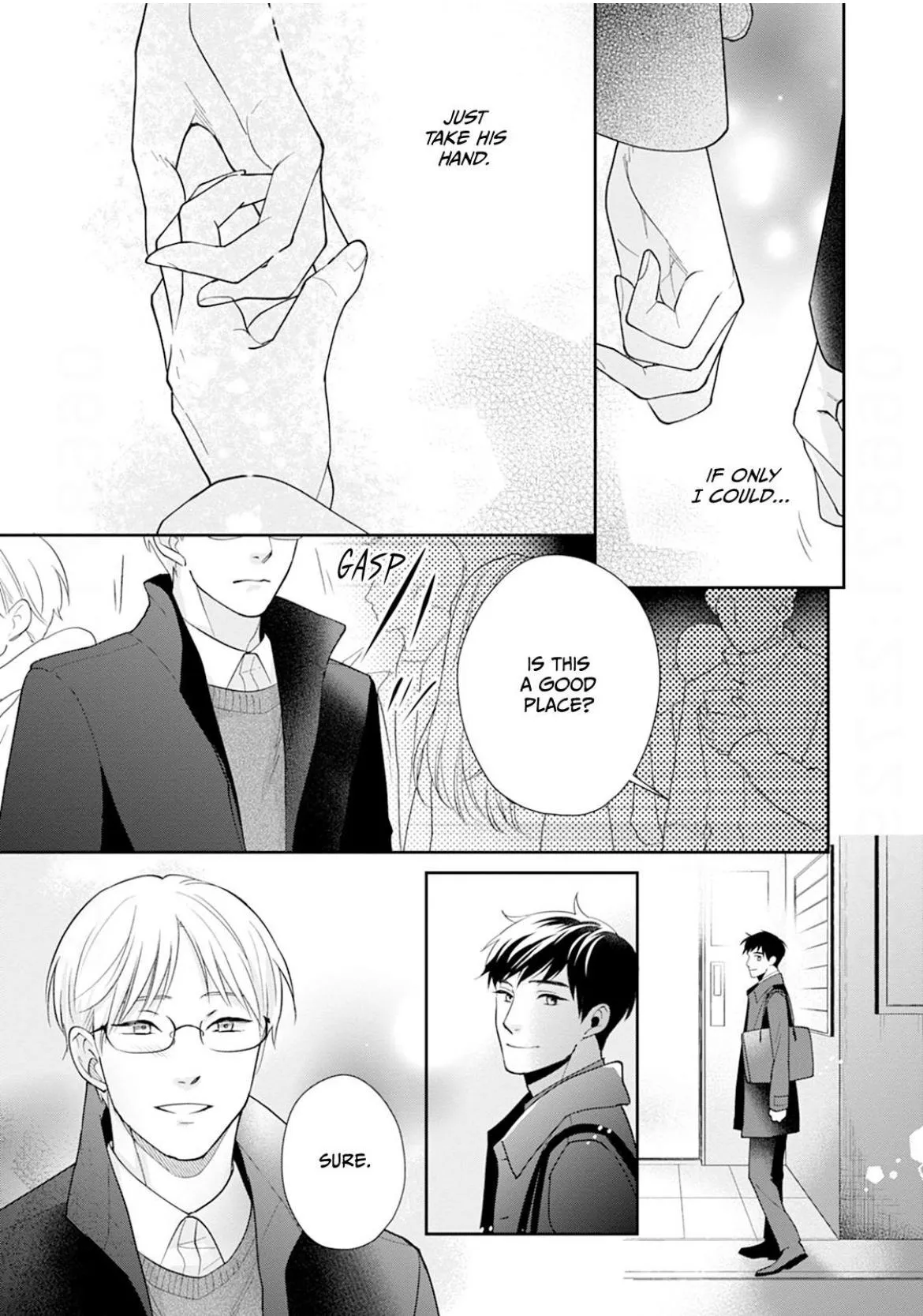 Triple Love: Falling for an Older Guy Chapter 5 page 29 - 