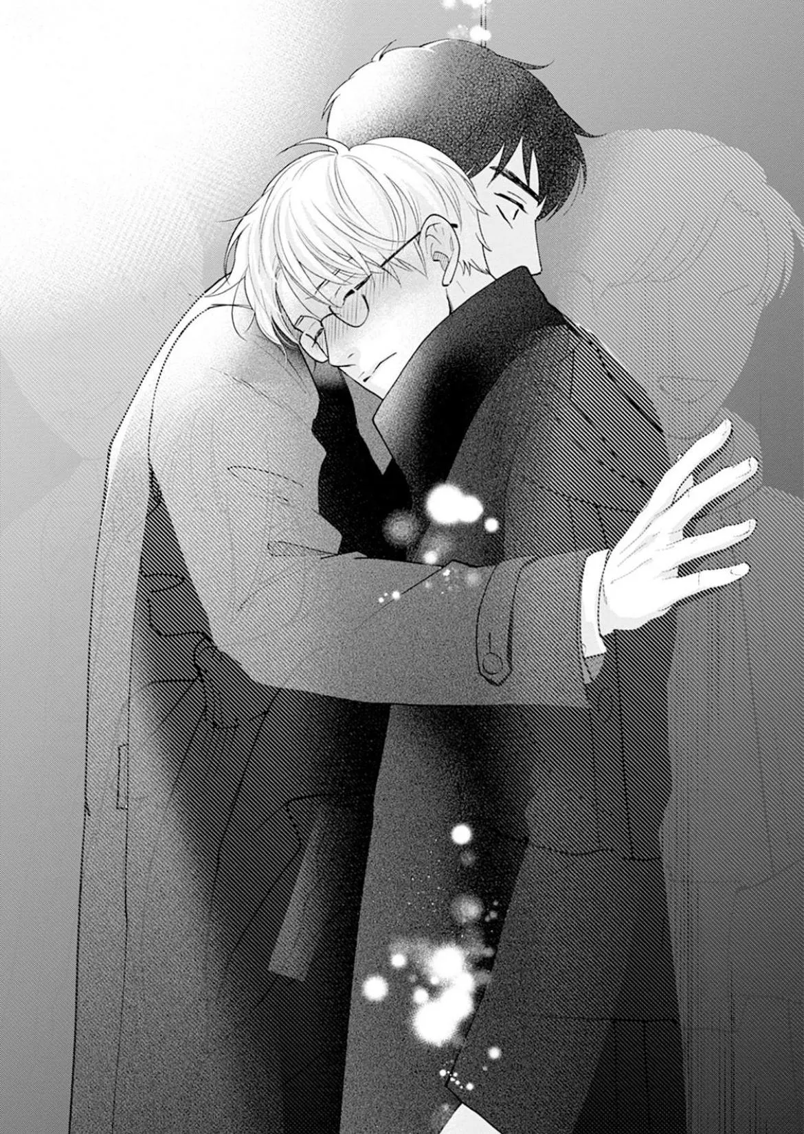 Triple Love: Falling for an Older Guy Chapter 5 page 33 - 