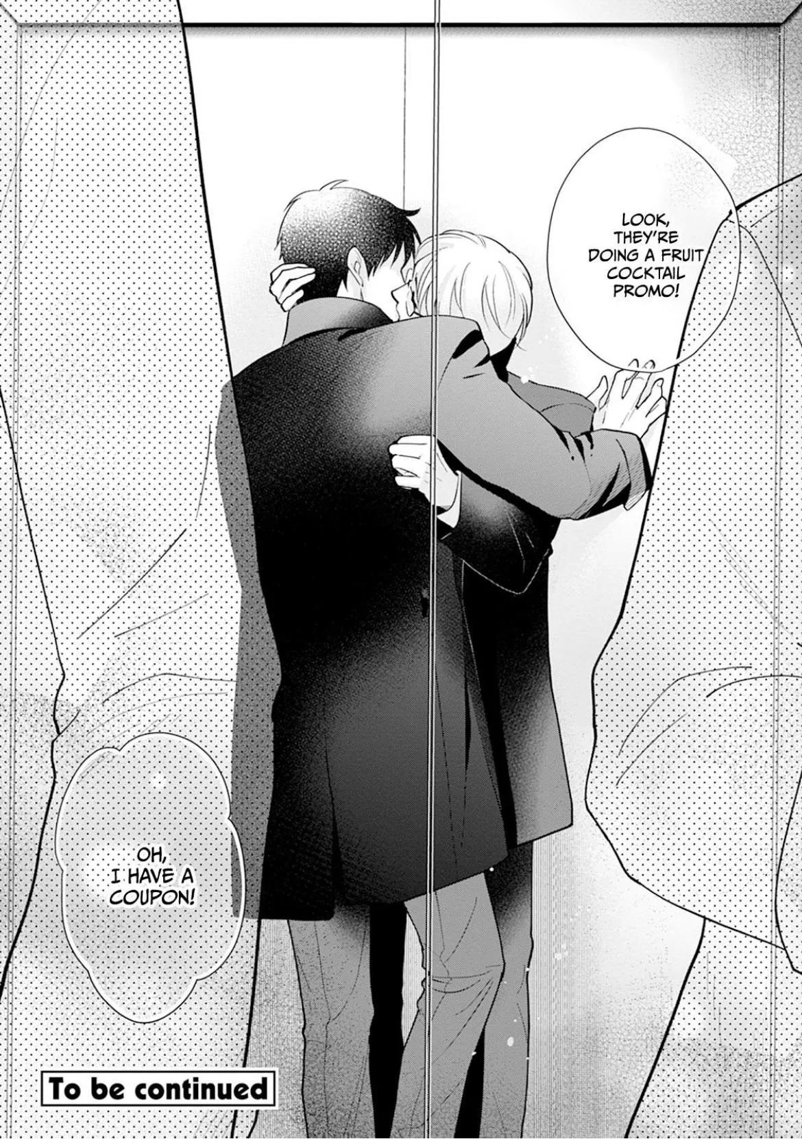 Triple Love: Falling for an Older Guy Chapter 5 page 36 - 