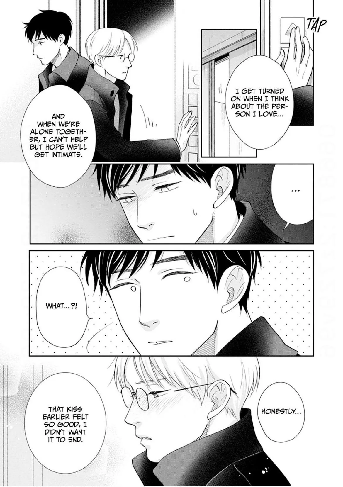 Triple Love: Falling for an Older Guy Chapter 6 page 13 - 