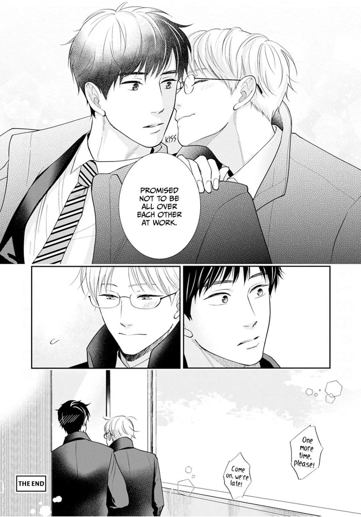 Triple Love: Falling for an Older Guy Chapter 6 page 28 - 