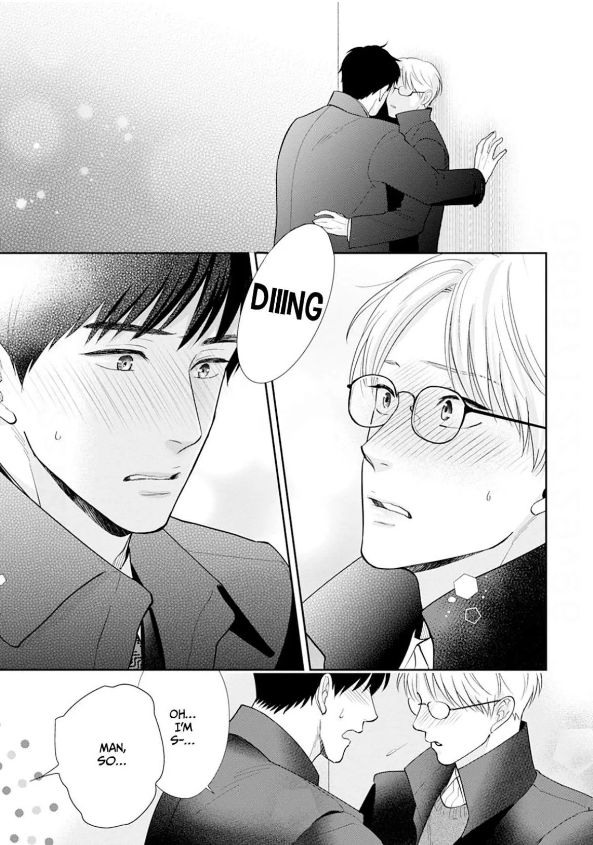 Triple Love: Falling for an Older Guy Chapter 6 page 5 - 